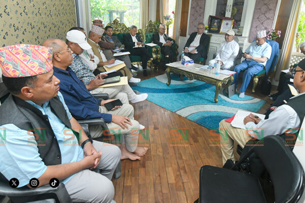 एमाले केन्द्रीय सदस्यको कार्यविभाजन: अध्यक्ष र महासचिवले अन्तिमरूप दिने एमाले केन्द्रीय सदस्यको कार्यविभाजन: अध्यक्ष र महासचिवले अन्तिमरूप दिने
