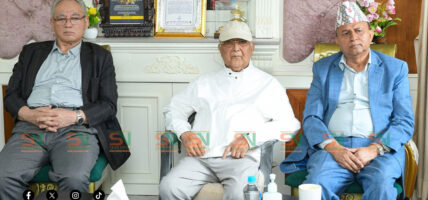 राजीनामा दिन्नँ, जिल्ला–जिल्ला पुगेर पार्टीलाई पुरानै अवस्थामा पुर्‍याउँछुः ओली