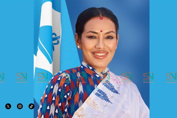 मतदान ढिलो हुनु रास्वपाको समस्या होइन, निर्वाचन आयोगको हो: आशिका तामाङ