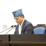 संसद्‌मा अमर्यादित व्यवहार देखाउने सांसदमाथि छानबिन गर्न समिति गठन