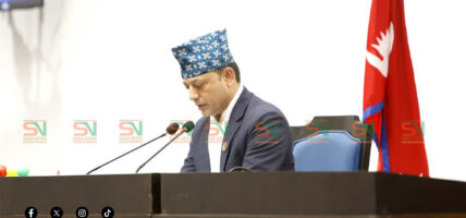 संसद्‌मा अमर्यादित व्यवहार देखाउने सांसदमाथि छानबिन गर्न समिति गठन