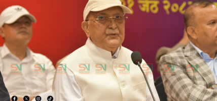सम्पत्ति छानबिन आयोग नमान्ने र बयान पनि नदिने ओलीको घोषणा