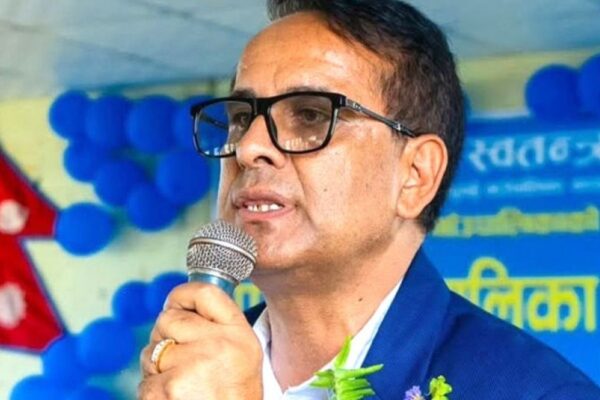 रास्वपा कास्की सभापतिमा अधिकारी