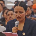 नेपाल-भारत सीमामा पर्खाल वा काँडेतार लगाइयोस् : आशिका तामाङ नेपाल-भारत सीमामा पर्खाल वा काँडेतार लगाइयोस् : आशिका तामाङ