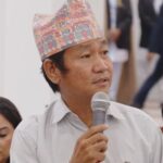 प्रधानमन्त्रीले संसद्मा आएर आफ्नो भनाइ सच्याउनुपर्छ: हर्क प्रधानमन्त्रीले संसद्मा आएर आफ्नो भनाइ सच्याउनुपर्छ: हर्क