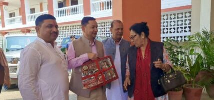 मधेस प्रदेश बजेट  : ४१ अर्ब १३ करोड विनियोजन