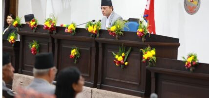 एक महिना बित्दा पनि संसद्मा अगाडि बढेन आठ अध्यादेश स्वीकृतिको प्रक्रिया