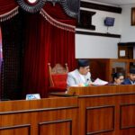 ६ दिनपछि बोलाइएको राष्ट्रिय सभा बैठक बस्दै नबसी स्थगित