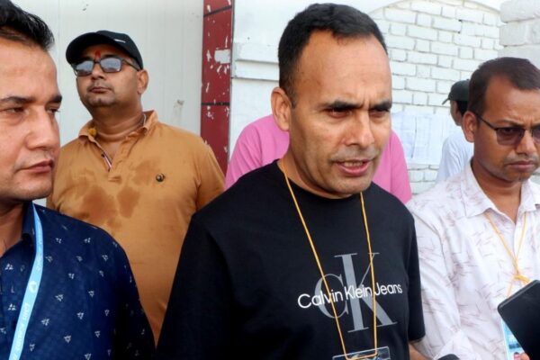 महाधिवेशनले पार्टीलाई बलियो र एकीकृत बनाउँछ :  सञ्चारमन्त्री डा तिमिल्सिना