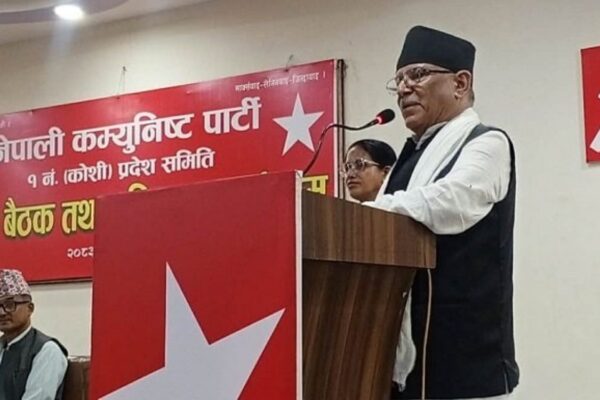 एमालेसँग तत्काल सहकार्य सुरु हुन्छ :प्रचण्ड