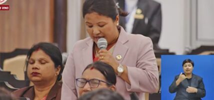 १८ वर्षमुनिका बालबालिकालाई रास्वपाले पार्टी सदस्य बनाएको भन्दै कांग्रेसले उठायो प्रश्न