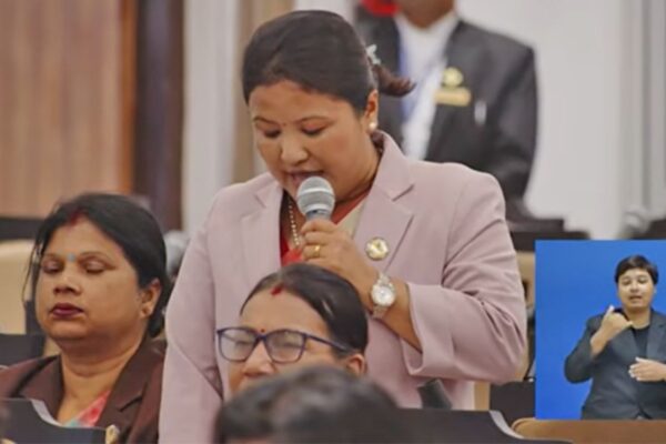 १८ वर्षमुनिका बालबालिकालाई रास्वपाले पार्टी सदस्य बनाएको भन्दै कांग्रेसले उठायो प्रश्न