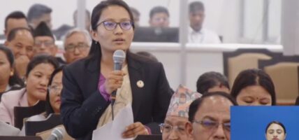 सरकार स्मार्ट बनोस्, तर ओभर स्मार्ट नबनोस्: गीता गुरुङ