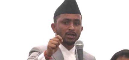 रास्वपाका सांसद केपी खनालले सभामुखलाई ‘कर्मचारी महोदय’ भनेपछि…..