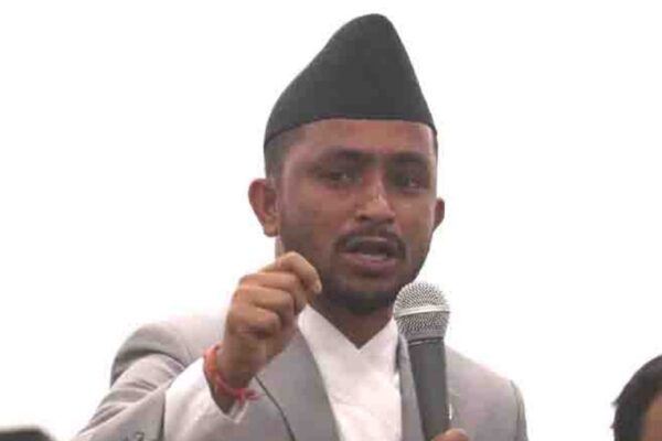 रास्वपाका सांसद केपी खनालले सभामुखलाई ‘कर्मचारी महोदय’ भनेपछि…..