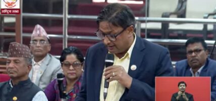 बालबालिकालाई रास्वपाले सदस्यता दिएकोबारे मानव अधिकार आयोगले ध्यान दियोस्: सांसद तिमिल्सना
