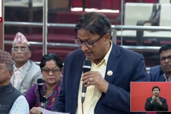 बालबालिकालाई रास्वपाले सदस्यता दिएकोबारे मानव अधिकार आयोगले ध्यान दियोस्: सांसद तिमिल्सना