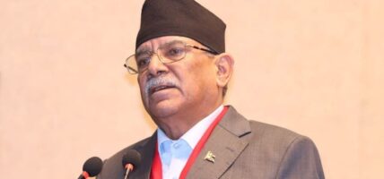 किसानका समस्या समाधान होस्:प्रचण्ड