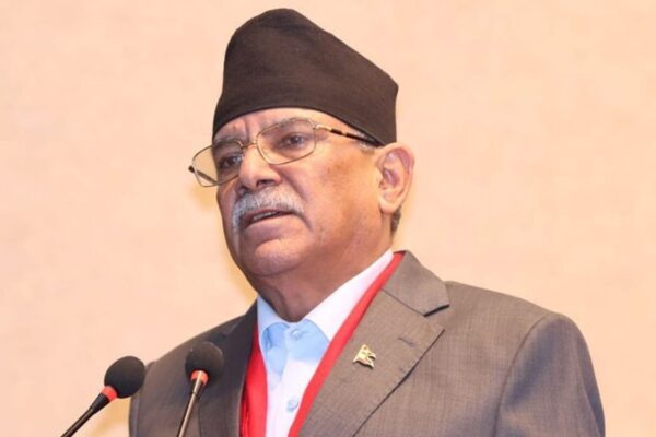 किसानका समस्या समाधान होस्:प्रचण्ड