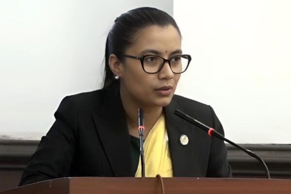 पहिलाको संसद्को तुलनामा अहिलेको संसदको गुणस्तर धेरै खस्किएको छ : मन्त्री गौतम