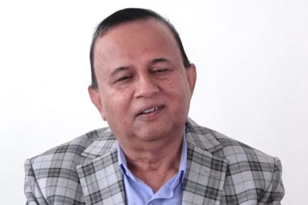 पपुलिजम र अराजकतावाद यथास्थितिका पक्षपोषक हुन् : शंकर पोखरेल पपुलिजम र अराजकतावाद यथास्थितिका पक्षपोषक हुन् : शंकर पोखरेल