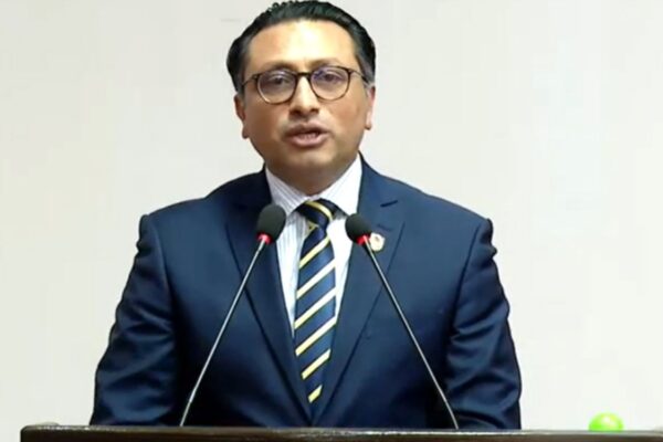 विनियोजन विधेयकमा त्रुटि सुधार गर्नु राज्यद्रोह होइन :अर्थमन्त्री वाग्ले विनियोजन विधेयकमा त्रुटि सुधार गर्नु राज्यद्रोह होइन :अर्थमन्त्री वाग्ले