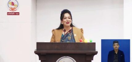 बजेटमाथिको छलफल कर्मकाण्डी भएको ओलीको टिप्पणी, नयाँ आयोजनाभन्दा पुराना सम्पन्न गर्न जोड