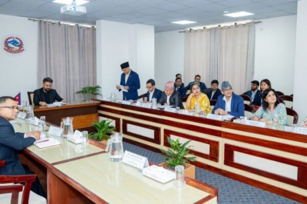 चिकित्सा शिक्षा आयोगद्वारा छात्रवृत्ति अनुदानसम्बन्धी कार्यविधि, २०८३ स्वीकृत चिकित्सा शिक्षा आयोगद्वारा छात्रवृत्ति अनुदानसम्बन्धी कार्यविधि, २०८३ स्वीकृत