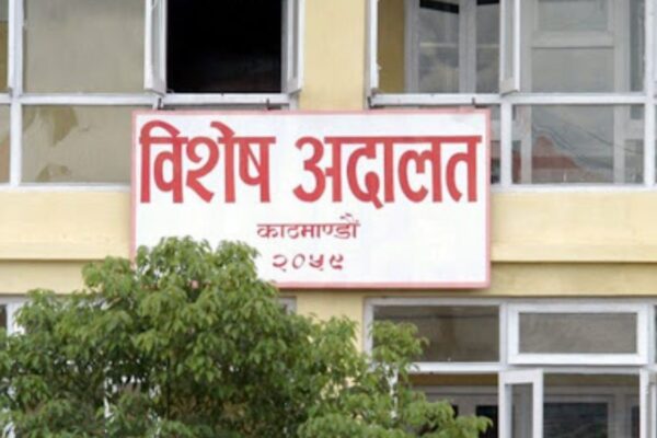 भ्रष्टाचार आराेपमा नागरिक उड्डयन प्राधिकरणका पूर्वमहानिर्देशक गौतम कारागार चलान
