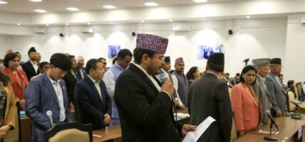 संसदमा आज पनि विपक्षीको विरोध जारी