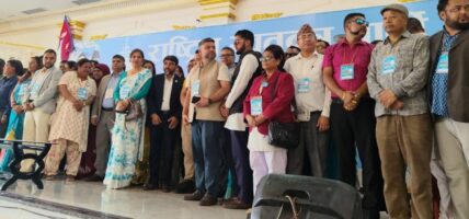 रास्वपाको बागमती प्रदेश अधिवेशन सुरु