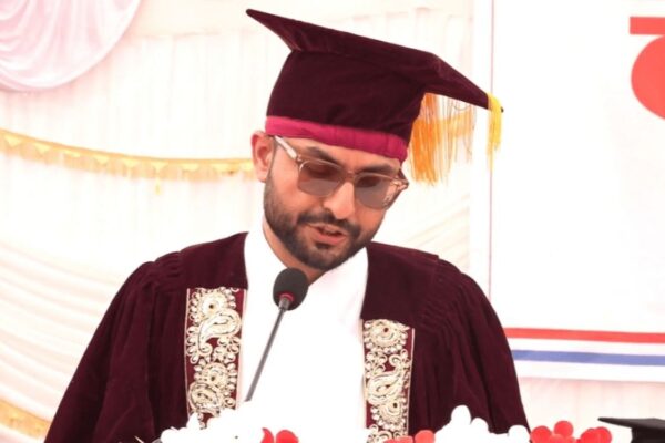 पाठ्यक्रमलाई समयसापेक्ष बनाइन्छ : मन्त्री पोखरेल पाठ्यक्रमलाई समयसापेक्ष बनाइन्छ : मन्त्री पोखरेल