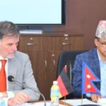 नेपालको आर्थिक–सामाजिक विकासका निम्ति जर्मनीले तीन करोड ७६ लाख युरो प्रदान गर्ने