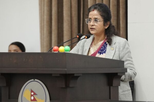 चिया निर्यातको समस्या समाधानमा कूटनीतिक प्रयास जारी छ : मन्त्री यादव चिया निर्यातको समस्या समाधानमा कूटनीतिक प्रयास जारी छ : मन्त्री यादव