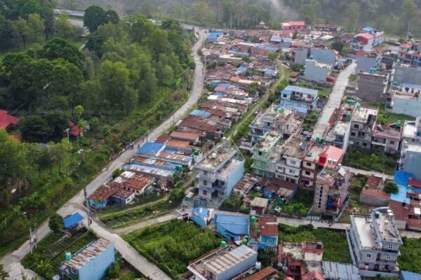 पोखरामा सुकुमवासी परिवारको जीवन बिमा
