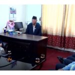 सिंहदरबारमा विपक्षीहरूको छुट्टै छलफल