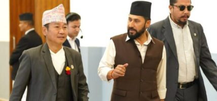 रविको पहलमा खुल्यो संसद्, हर्क साम्पाङले मानेनन्