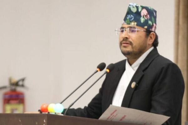 सीमानाका विषयमा पक्ष विपक्ष हुनुहुँदैन: राप्रपा नेता शाही सीमानाका विषयमा पक्ष विपक्ष हुनुहुँदैन: राप्रपा नेता शाही