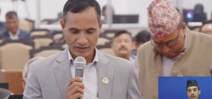 कांग्रेसको आरोप– सिंहदरबारभित्र अदृश्य गिरोहको हुकुमी जंगलीराज चल्यो