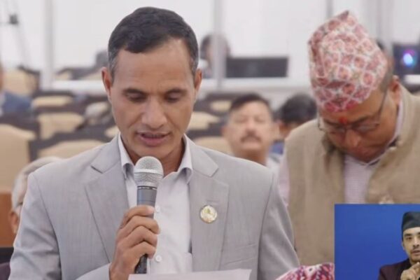 कांग्रेसको आरोप– सिंहदरबारभित्र अदृश्य गिरोहको हुकुमी जंगलीराज चल्यो कांग्रेसको आरोप– सिंहदरबारभित्र अदृश्य गिरोहको हुकुमी जंगलीराज चल्यो
