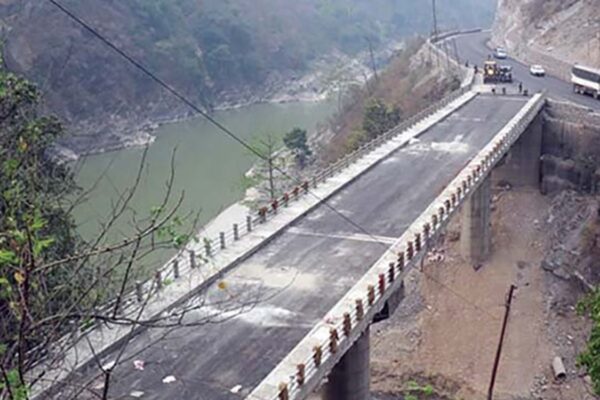 मुग्लिन–मलेखु सडक :  चार पुल सञ्चालनको तयारी