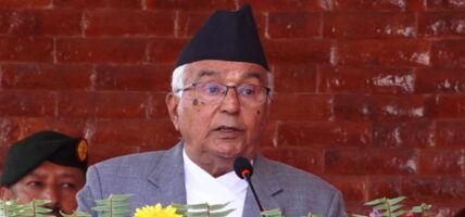 चलचित्रलाई सामाजिक जागरण र राष्ट्रिय पहिचानको माध्यम बनाउनुपर्छः राष्ट्रपति पौडेल