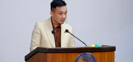 सिन्धुली प्रहरी हिरासतमा निधन भएका विश्वकर्मालाई प्रहरीले कुटपिट गरेको छैन: गृहमन्त्री गुरुङ