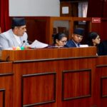 राष्ट्रियसभाबाट अध्यादेशसम्बन्धी प्रस्ताव स्वीकृत राष्ट्रियसभाबाट अध्यादेशसम्बन्धी प्रस्ताव स्वीकृत