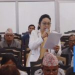 सांसद बोल्ने, सरकार नसुन्ने परम्परा अन्त्य हुनुपर्छ: रास्वपा सांसद आचार्य