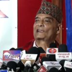 बालेन सरकारले धेरै गल्ती गरिसक्यो अब हाम्रो पार्टीले विकल्प दिन्छ- धवल शम्शेर