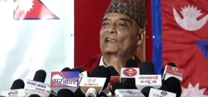 बालेन सरकारले धेरै गल्ती गरिसक्यो अब हाम्रो पार्टीले विकल्प दिन्छ- धवल शम्शेर