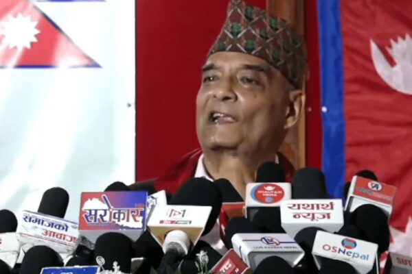 बालेन सरकारले धेरै गल्ती गरिसक्यो अब हाम्रो पार्टीले विकल्प दिन्छ- धवल शम्शेर
