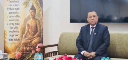 सीमा विवाद कूटनीतिक माध्यमबाट समाधान गर्न नेपाल प्रतिबद्ध छ: परराष्ट्रमन्त्री