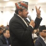 भन्सारको कर छलीको कुरामा अर्थमन्त्रीज्यूले संसदीय समितिमा झुट बोल्नुभयो: ज्ञानेन्द्र शाही भन्सारको कर छलीको कुरामा अर्थमन्त्रीज्यूले संसदीय समितिमा झुट बोल्नुभयो: ज्ञानेन्द्र शाही
